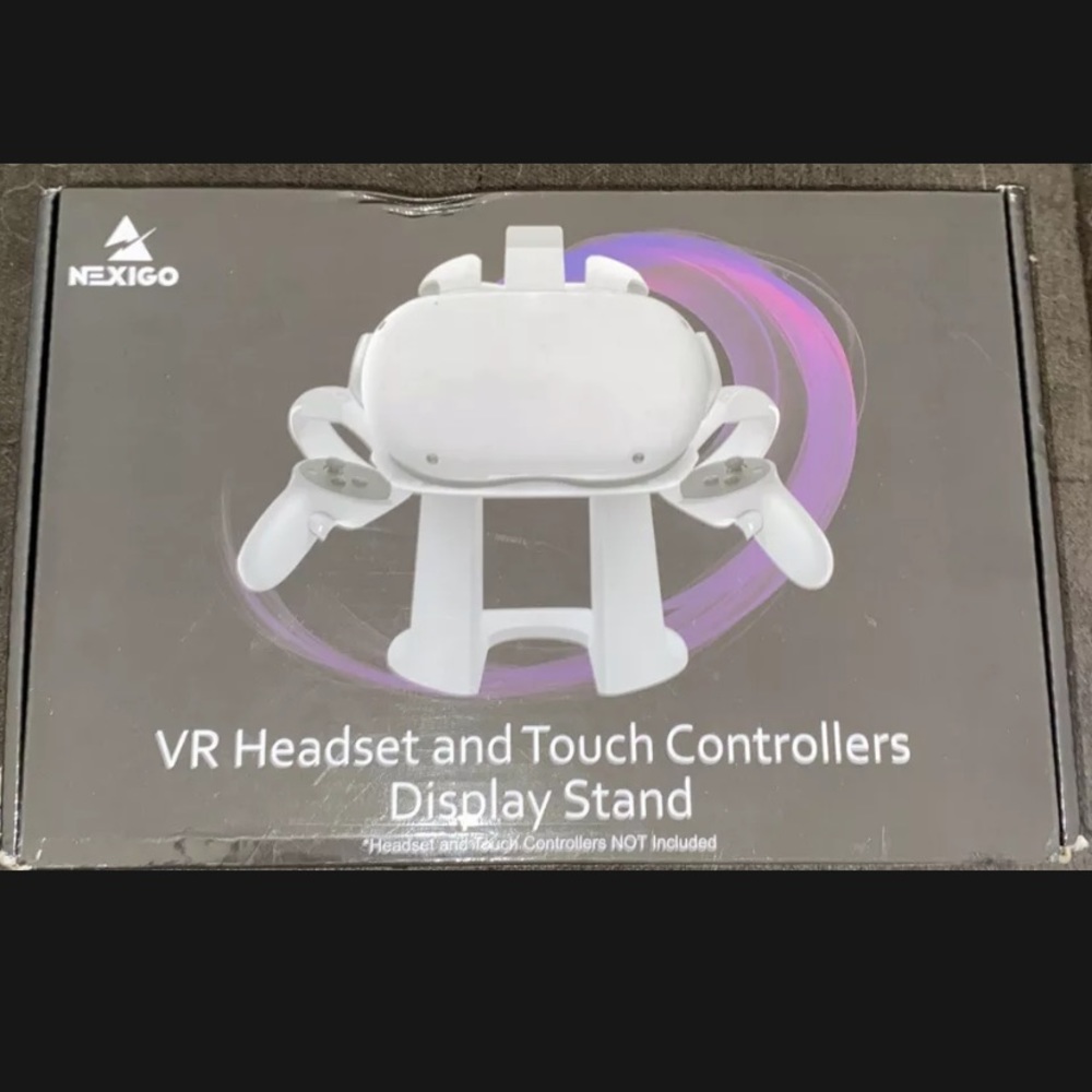 VR Headset stand. NEW!
